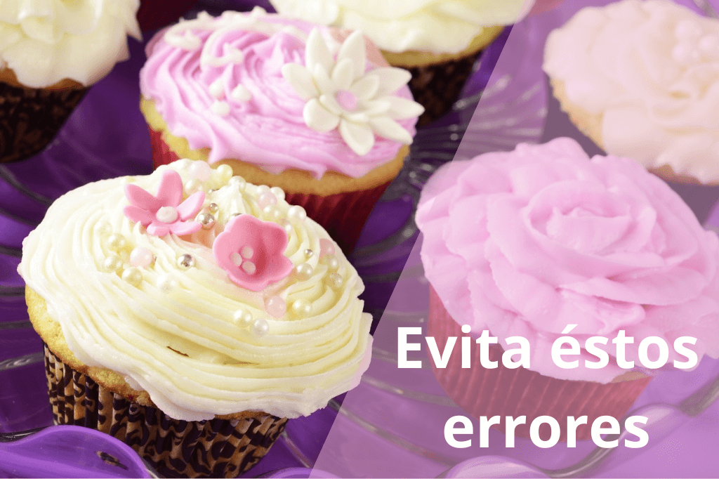 Evita éstos errores (1)